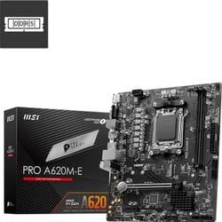 Carte mère MSI PRO A620M-E Grosbill