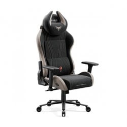 Siège PC Gamer Diablo Chairs  X-Horn 2.0 - Camel / Noir Grosbill