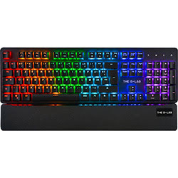 Clavier PC The G-LAB Keyz Rubidium-E Grosbill