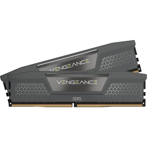 Corsair Vengeance 64Go (2x32Go) DDR5 6000MHz - Mémoire PC Corsair sur grosbill.com - 1