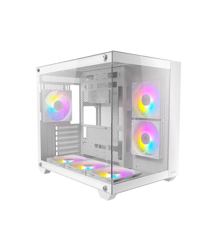 Antec CX800 RGB ELITE WHITE Blanc - Boîtier PC Antec - grosbill.com - 0