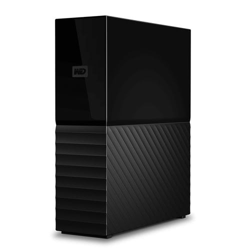 MY BOOK 16TB BLACK EMEA - Achat / Vente sur grosbill.com - 2