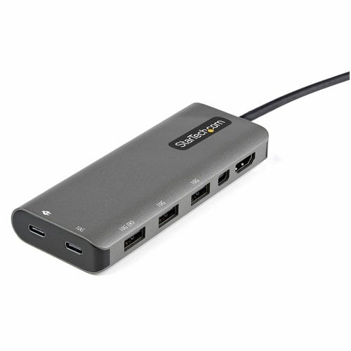 USB C Multiport Adapter HDMI/mDP 4K 60Hz - Achat / Vente sur grosbill.com - 4