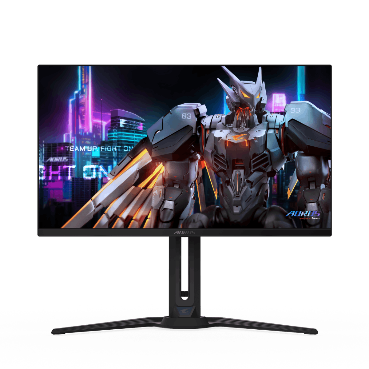 Gigabyte 27"  AORUS FO27Q3 - Ecran PC Gigabyte - grosbill.com - 0