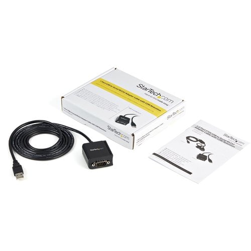 FTDI USB to Serial Adapter Cable w/COM - Achat / Vente sur grosbill.com - 4