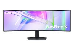 Ecran PC Samsung ViewFinity S9 - 49" CURVE 5K 120Hz VA USB-C Grosbill