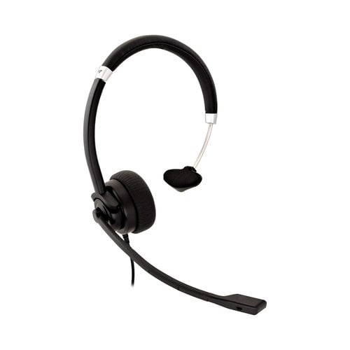 MICRO CASQUE MONO DELUXE JACK - Achat / Vente sur grosbill.com - 4