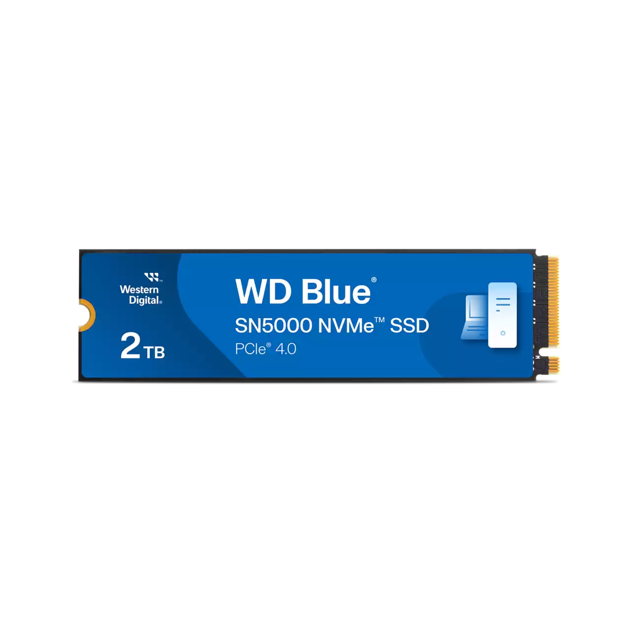 WD WDS200T4B0E  M.2 - Disque SSD WD - grosbill.com - 1