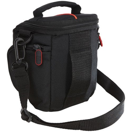 high zoom camera case compact black (DCB304K) - Achat / Vente sur grosbill.com - 3