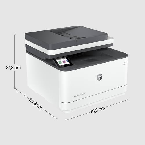 Imprimante multifonction HP LaserJet PRO M3102FDW - grosbill.com - 11