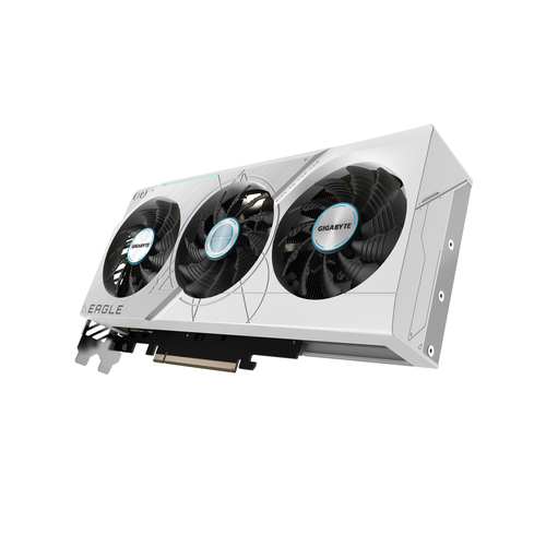 Gigabyte GeForce RTX 4070 SUPER EAGLE OC ICE 12G - Carte graphique - 4