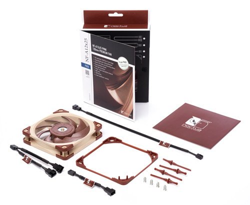 Noctua NF-A12x25 PWM - Ventilateur boîtier Noctua - grosbill.com - 4