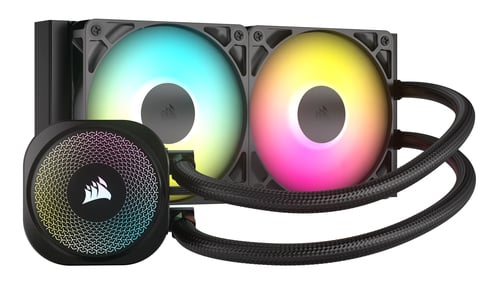 Corsair NAUTILUS 240 ARGB - 240 mm - Noir - Watercooling Corsair - 5