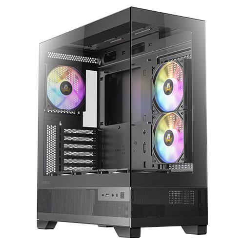 Antec CX500M RGB Noir - Boîtier PC Antec - grosbill.com - 0