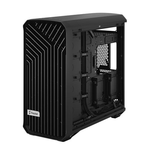 Fractal Design Torrent Solid Midi-Tower, schwarz - Achat / Vente sur grosbill.com - 13