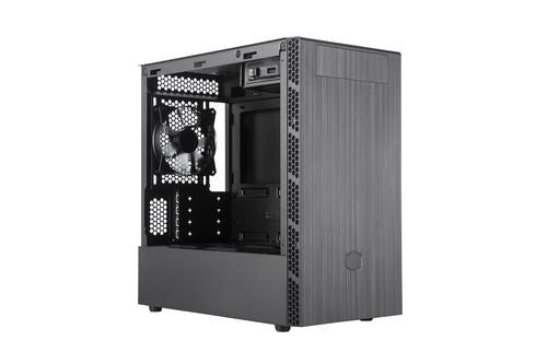 Cooler Master MB400L Gris - Boîtier PC Cooler Master - grosbill.com - 0