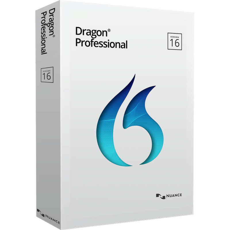 Nuance Nuance Dragon PRO v.16 French ESD  - Logiciel application - 0