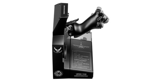 ThrustMaster Viper TQS (TU4060252) - Achat / Vente Simulateur de vol sur grosbill.com - 3