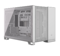 Corsair 2500D AIRFLOW Blanc Blanc - Boîtier PC Corsair - 1