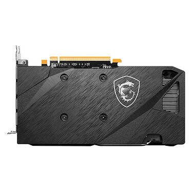 MSI Carte graphique RX 6600 XT MECH 2X 8G OC - Carte graphique - 3