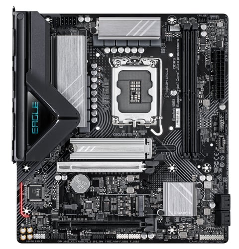 Gigabyte B860M EAGLE Micro-ATX  - Carte mère Gigabyte - 1