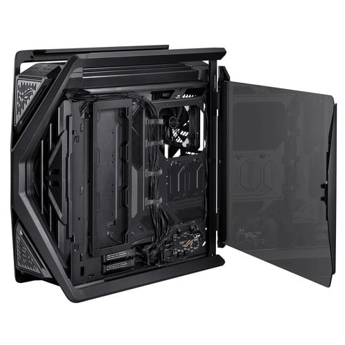 Asus ROG HYPERION GR701 Noir - Boîtier PC Asus - grosbill.com - 17