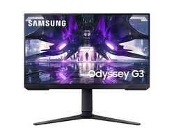 image produit Samsung Odyssey G3 - LS24AG320NUXEN Grosbill