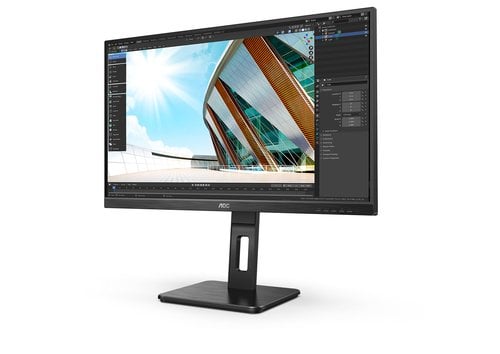 AOC Pro 27P2Q 27" FHD 16:9 IPS 75Hz - Achat / Vente sur grosbill.com - 9