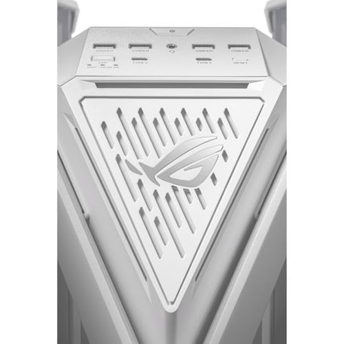 Asus ROG HYPERION GR701 Blanc - Boîtier PC Asus - grosbill.com - 10