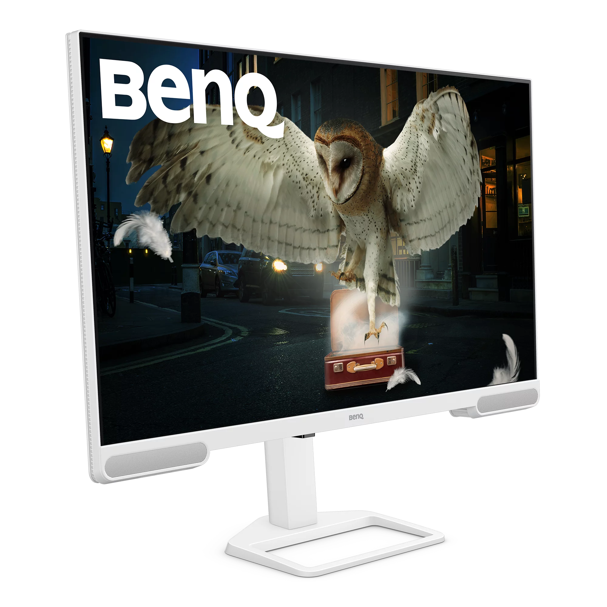 BenQ 32 pouces  9H.LN4LJ.LBE - Ecran PC BenQ - grosbill.com - 11