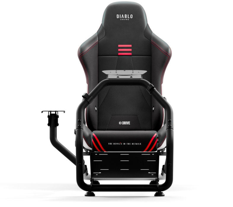 Diablo Chairs  X-Drive (1635) - Achat / Vente Chassis Simracing sur grosbill.com - 10