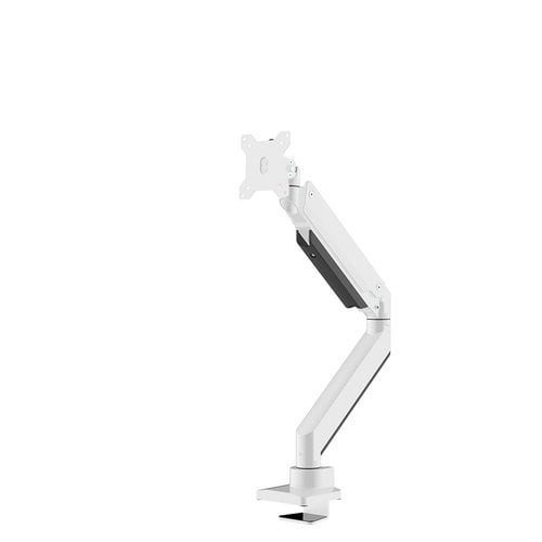 Desk mount 10-49" desk clamp WHITE Plus - Achat / Vente sur grosbill.com - 1