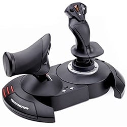 Simulateur de vol ThrustMaster Grosbill