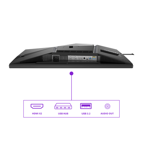 AOC 25 pouces  AG246FK - Ecran PC AOC - grosbill.com - 9