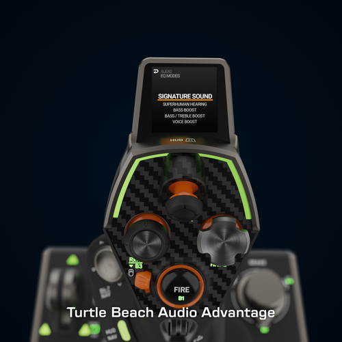 Turtle Beach VelocityOne FlightDeck (TBS-0724-05) - Achat / Vente Simulateur de vol sur grosbill.com - 18