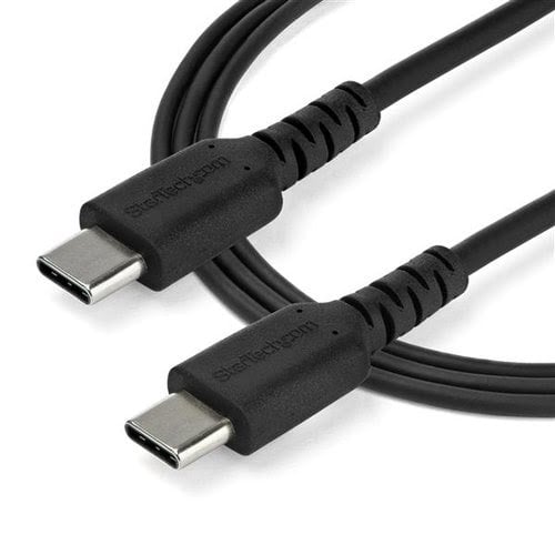 Cable - Black USB C Cable 1m - Achat / Vente sur grosbill.com - 1