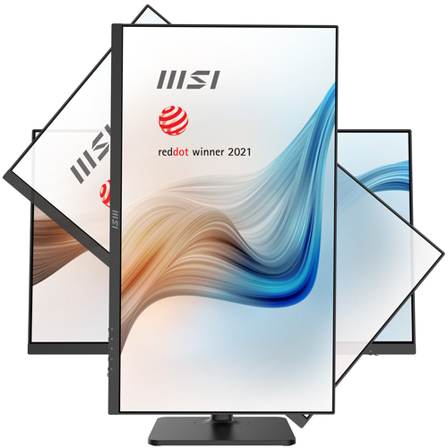 MSI 27"  9S6-3PB19H-082 - Ecran PC MSI - grosbill.com - 1