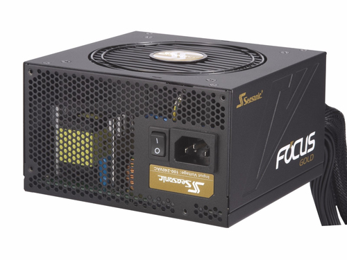 Seasonic G12 GM-750 (750W 80+ Gold) - Alimentation Seasonic - 3