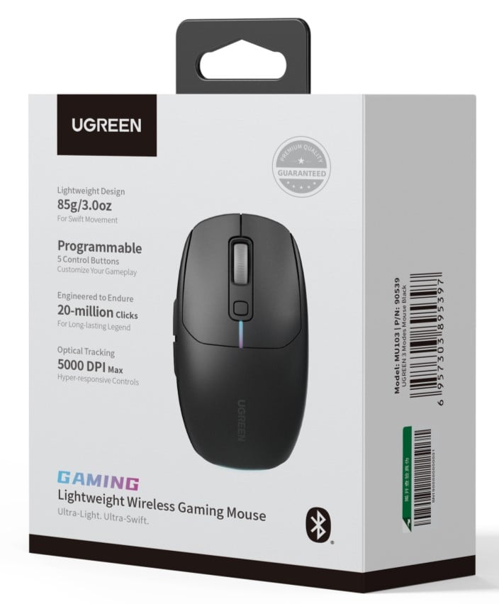 UGREEN Gaming MU103 - Souris PC UGREEN - grosbill.com - 1