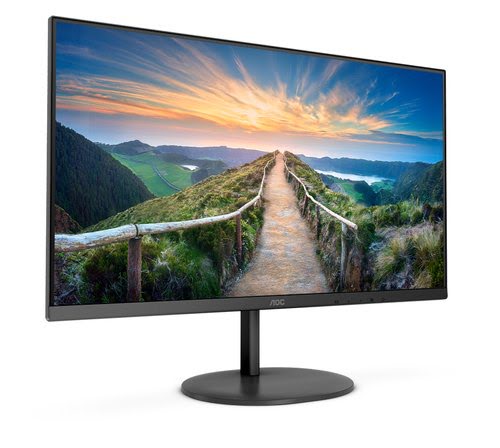 U27V4EA 27" VGA+HDMI+DP 4ms - Achat / Vente sur grosbill.com - 3