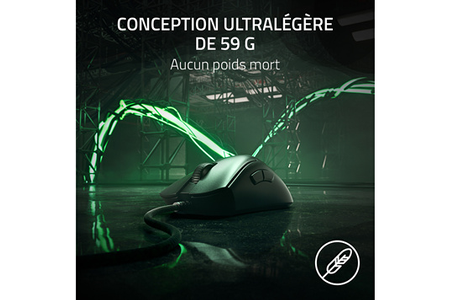 Razer DeathAdder V3 - Souris PC Razer - grosbill.com - 1