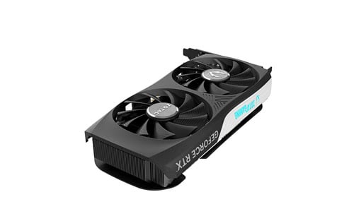 ZOTAC Gaming GeForce RTX 4070 Twin Edge 12GB - Carte graphique - 4