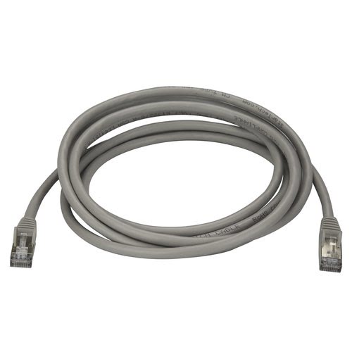 3m Gray Cat6a Ethernet Cable - STP - Achat / Vente sur grosbill.com - 1