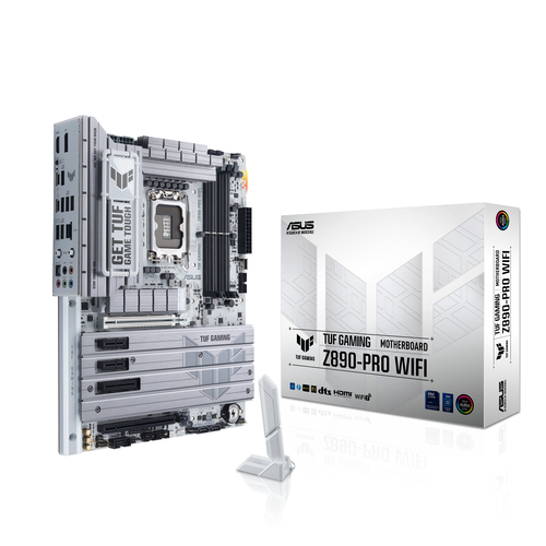 Asus TUF GAMING Z890-PRO WIFI ATX  - Carte mère Asus - grosbill.com - 13