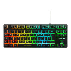 The G-LAB Clavier PC MAGASIN EN LIGNE Grosbill