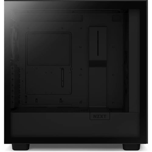 NZXT H7 Flow Noir Noir - Boîtier PC NZXT - grosbill.com - 4