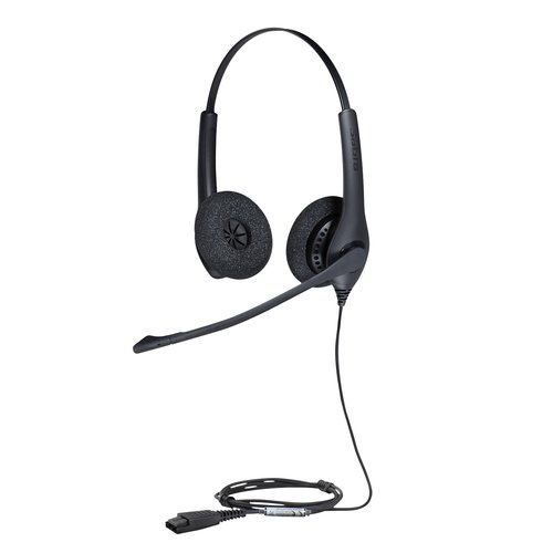 JABRA BIZ 1500 DUO WIDEBAND - Achat / Vente sur grosbill.com - 1