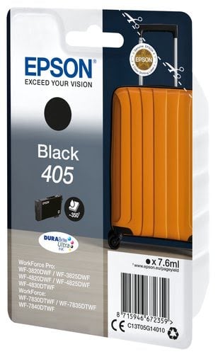 Epson - Noir - C13T05G14020 - Achat / Vente Consommable imprimante sur grosbill.com - 1