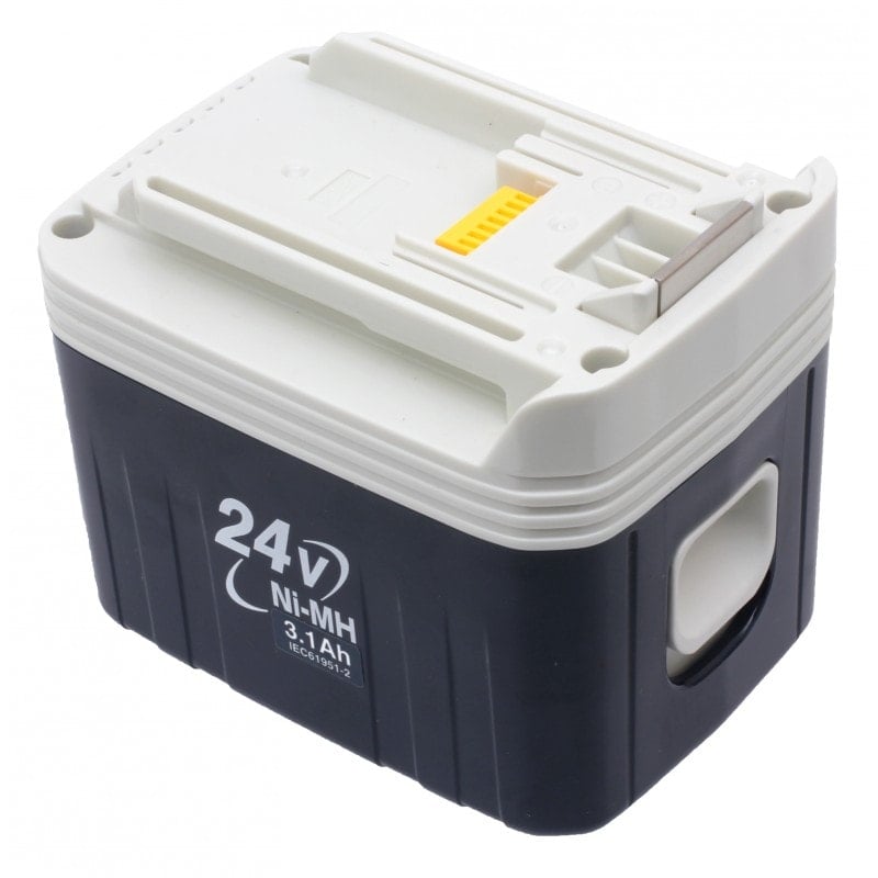 Batterie NiMH 24V 3,3Ah - BH2433 - grosbill.com - 0