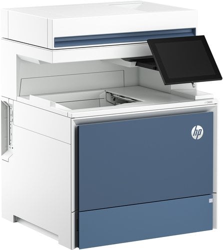 HP Clr LaserJet Ent MFP 6800dn Prntr - Achat / Vente sur grosbill.com - 4